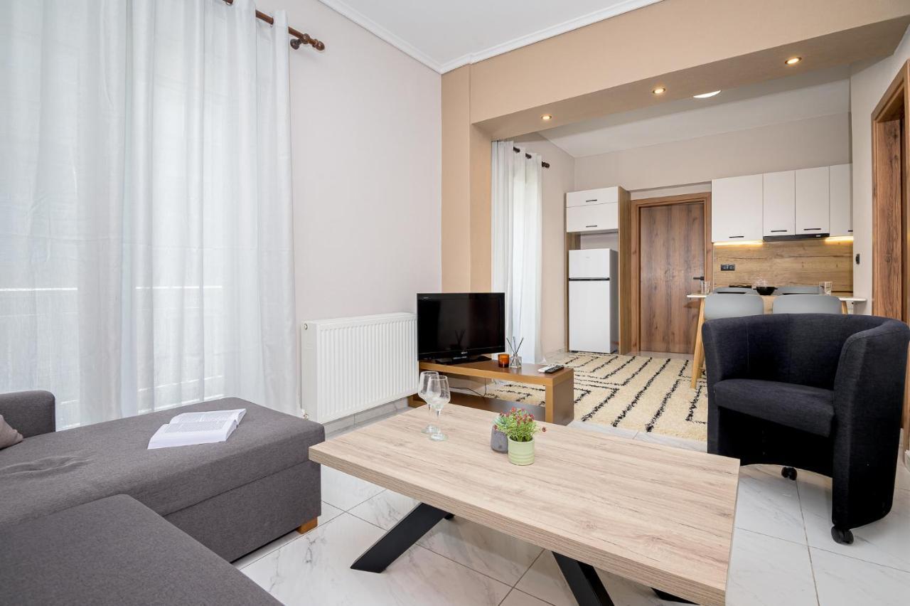J&S Lux Central Suite 1 Alexandroupoli Exterior photo