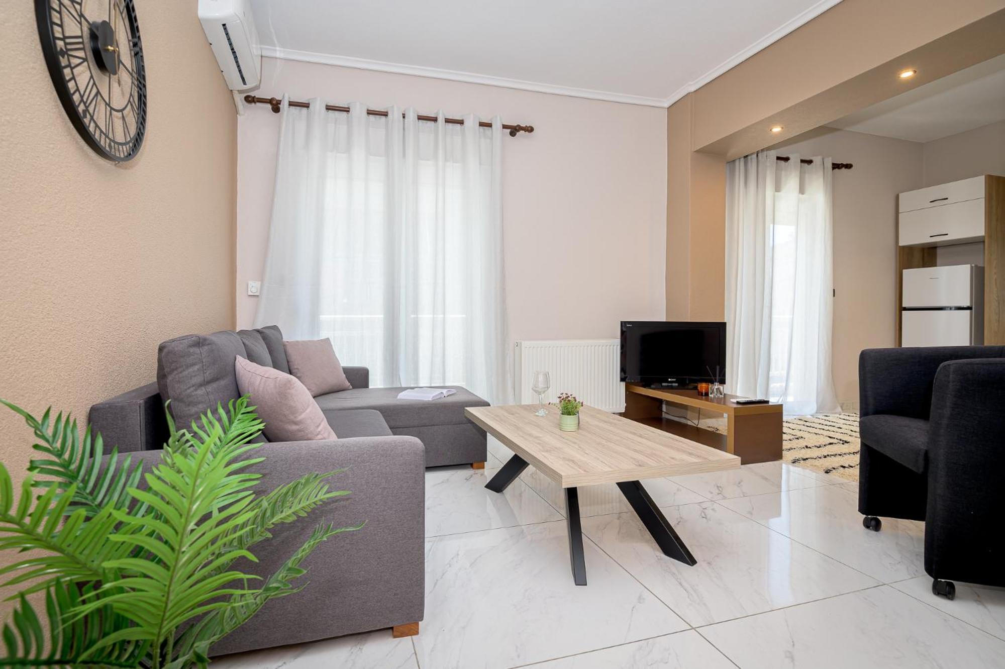 J&S Lux Central Suite 1 Alexandroupoli Exterior photo