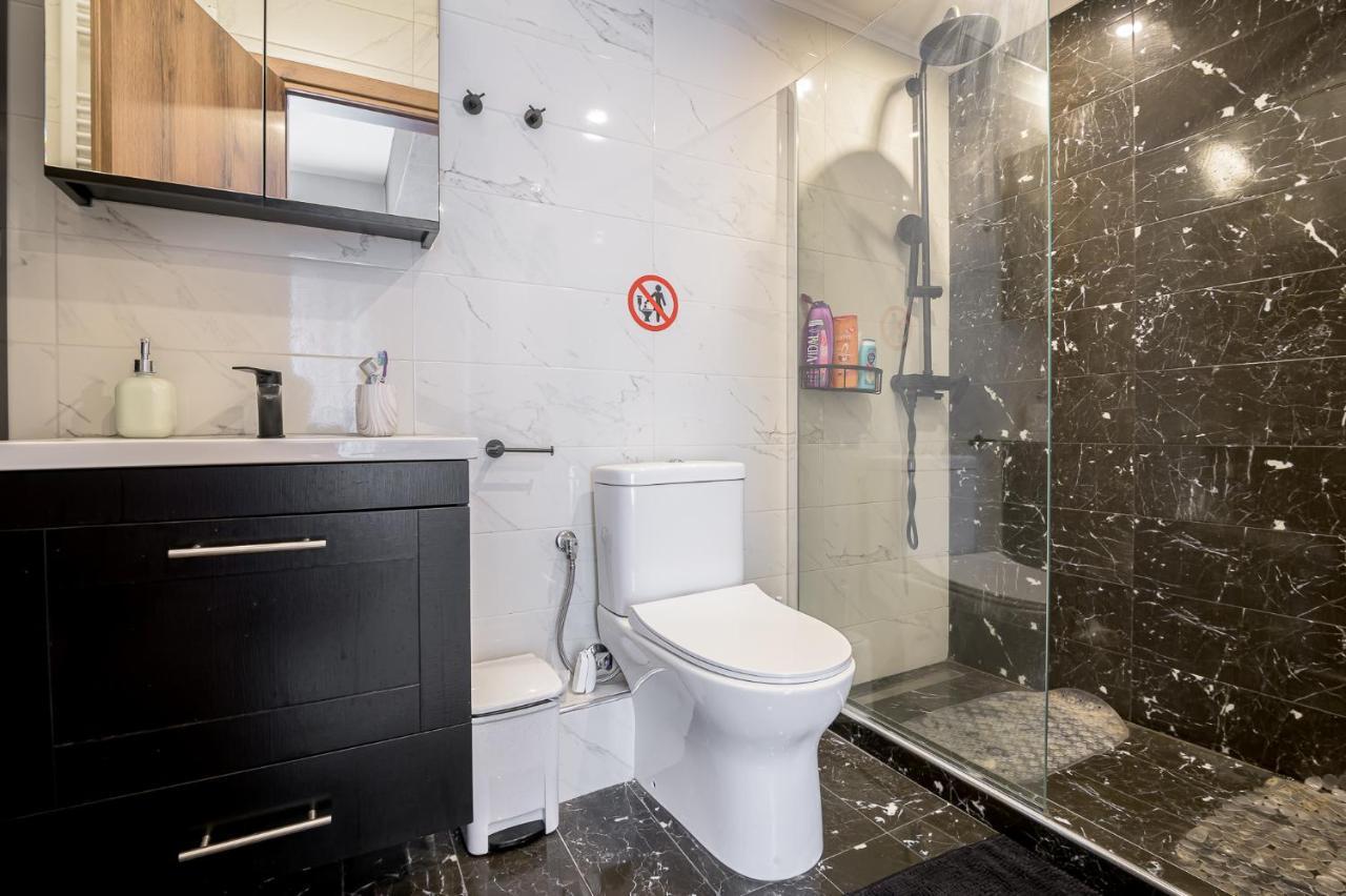 J&S Lux Central Suite 1 Alexandroupoli Exterior photo