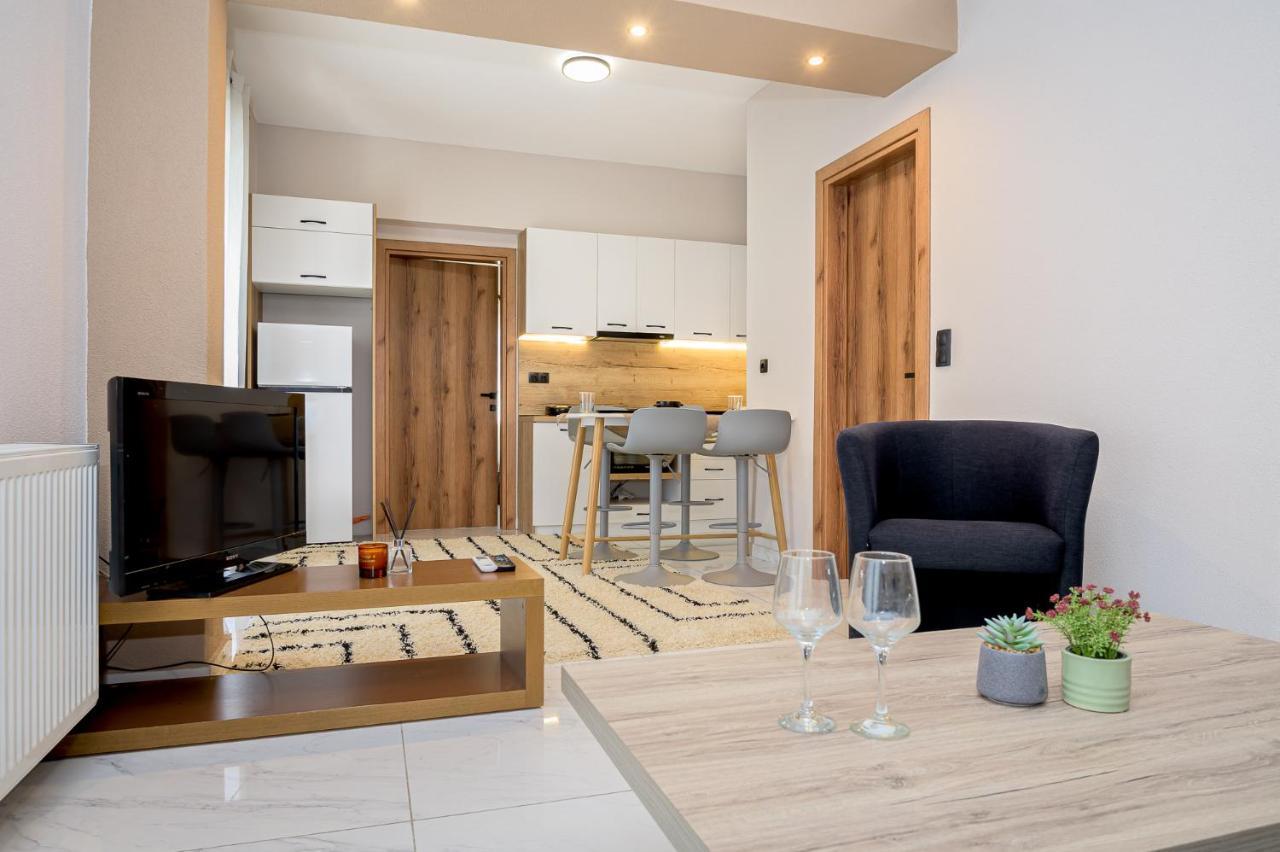 J&S Lux Central Suite 1 Alexandroupoli Exterior photo