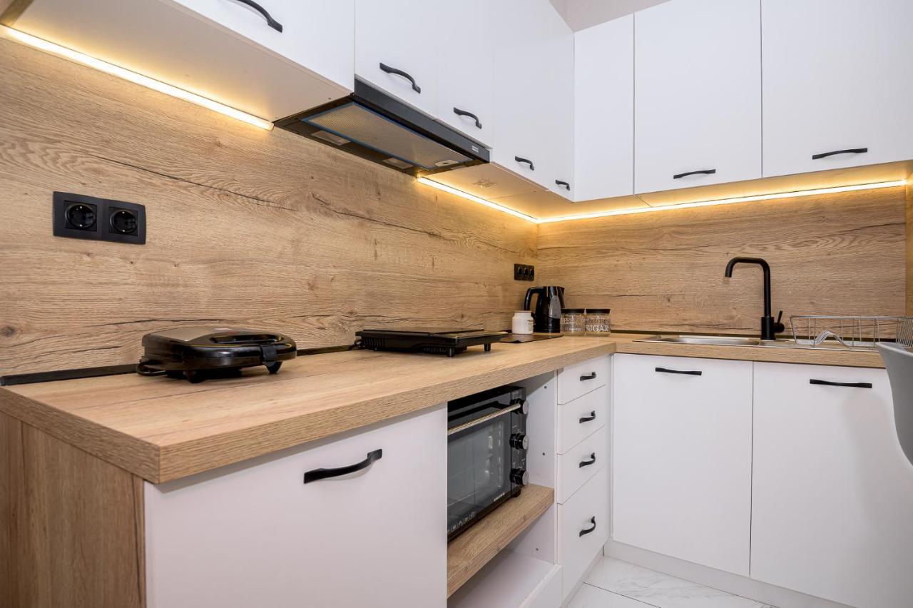 J&S Lux Central Suite 1 Alexandroupoli Exterior photo