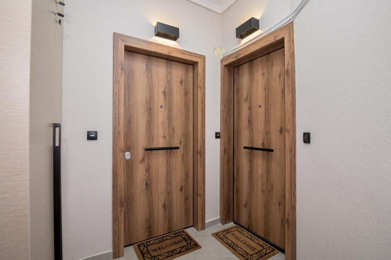 J&S Lux Central Suite 1 Alexandroupoli Exterior photo