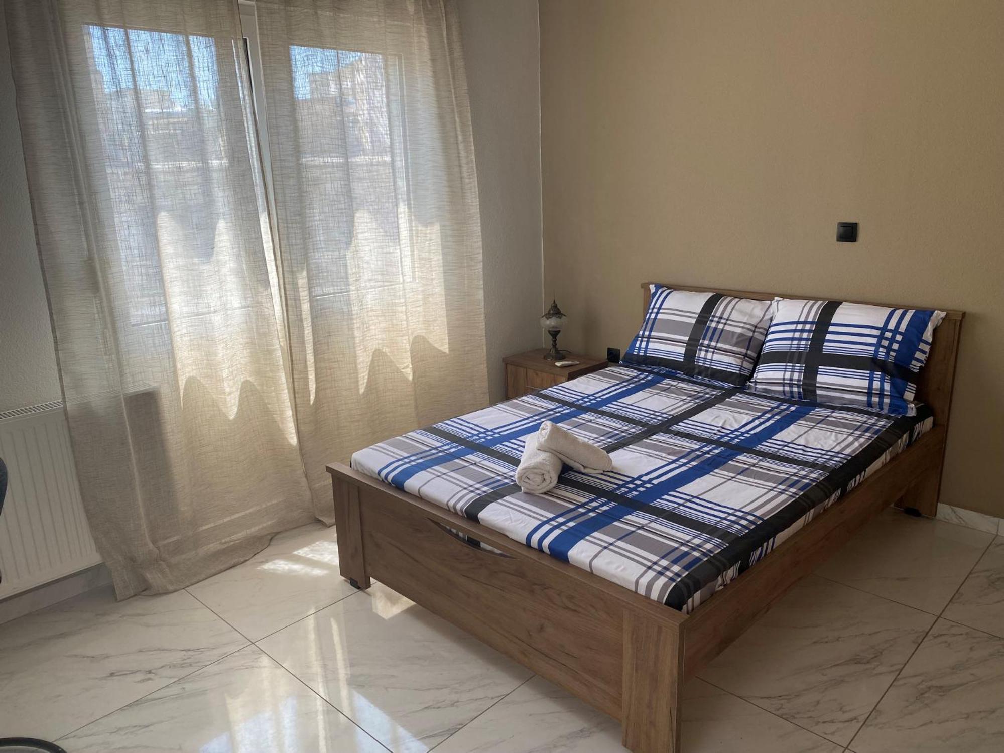 J&S Lux Central Suite 1 Alexandroupoli Exterior photo